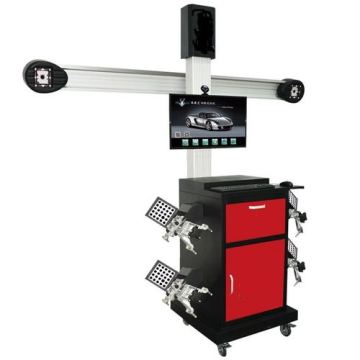 Professional 3D Wheel Alignment Machine - Wheel Aligner Price