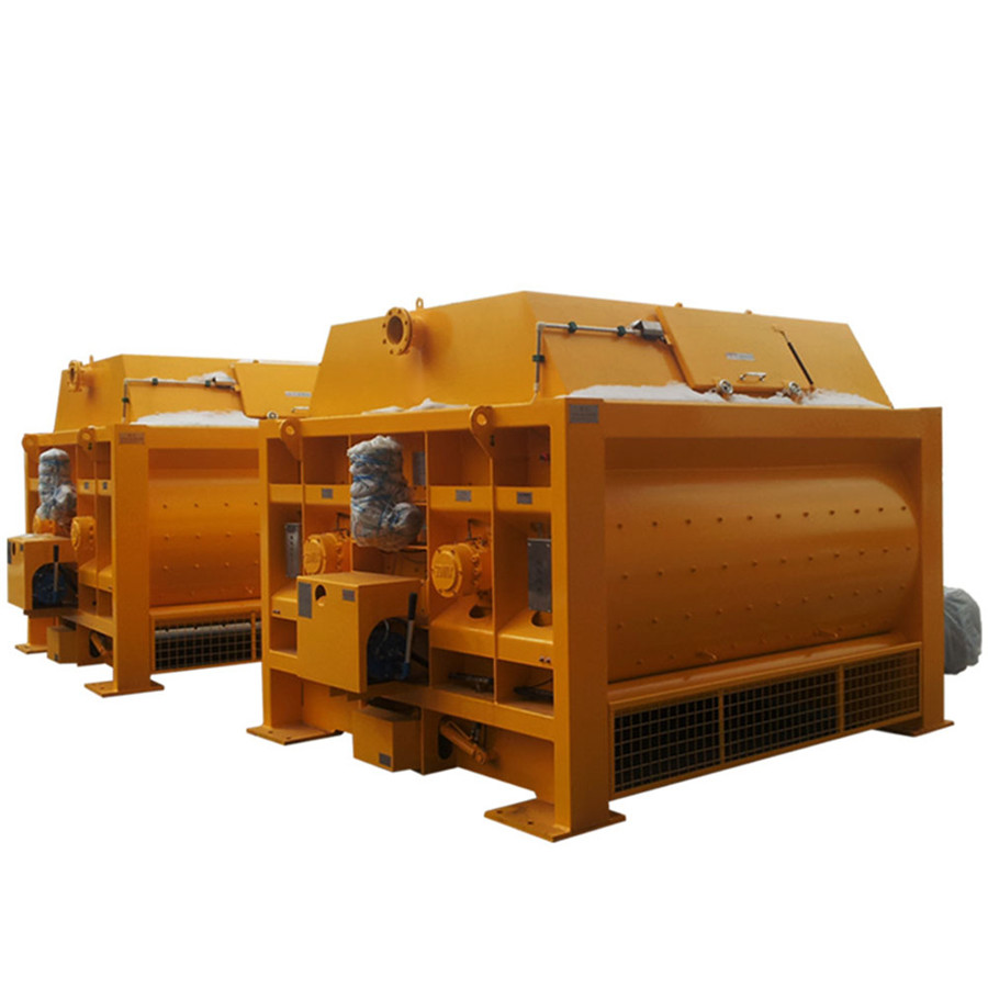 electrical motor concrete mixer price