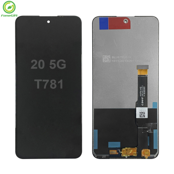TCL 20 5G LCD Display พร้อมหน้าจอสัมผัส Digitizer Assembly - 6.67 นิ้ว