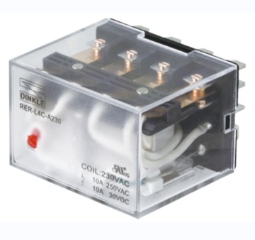 Original DINKLE RER-L4C-A230 Relay Motor: Brand New & Authentic Product Search