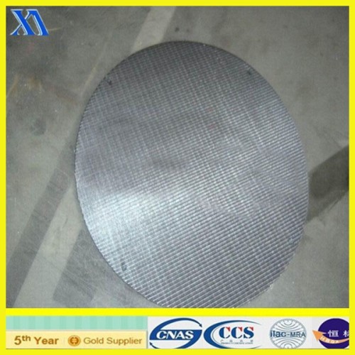 stainless steel wire screen hot sale/stainless steel window screen/round stainless steel screen