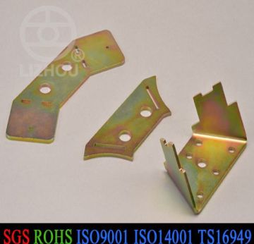 Mounting Bracket Laser Fabrication