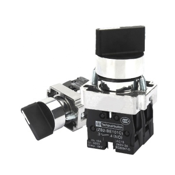 Knob Button Switches: Types, Specifications, and Applications - Exploring Models XB2-BD21C, BD33, ZB2, BD25, and 22mm Diameter Options