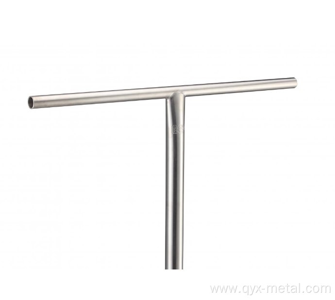 titanium alloy scooter handle bar