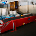 Loading telescopic belt line