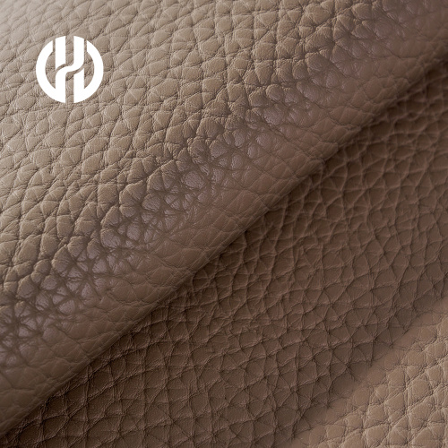 Litchi Grain Leather Leather Fabric