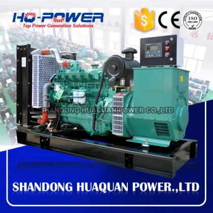 80kw 100kva china yuchai newage generator