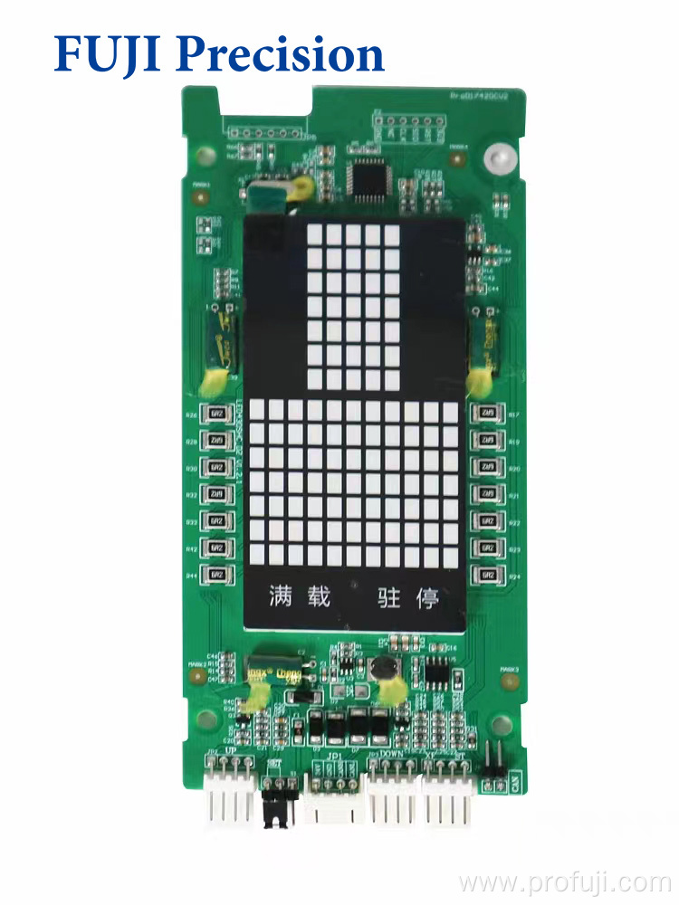 04VS12ELLB01.02S Elevator Outbound Call Display Board