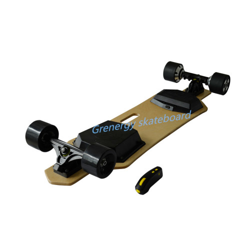 1200W boosted remote board dual motors skateboard