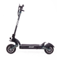 mais recente design de 10 polegadas scooter elétrico offroad