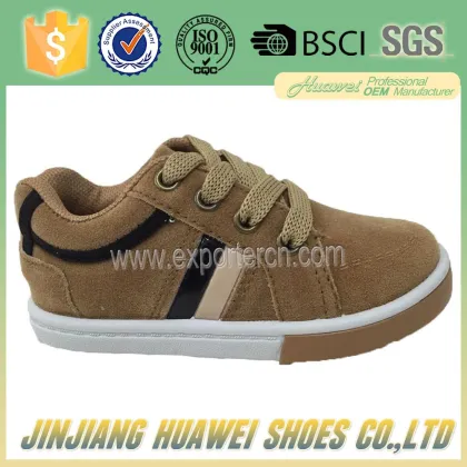 Boys New Fashion Children Canvas Injection Shoes