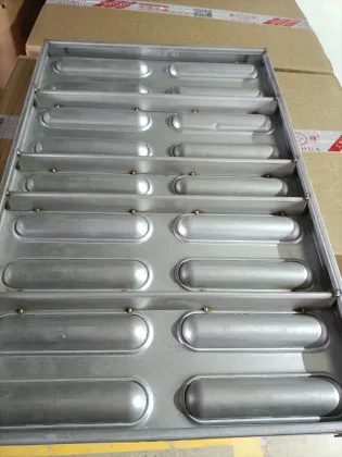 Hot Selling Factory Price Protein Bar Non-Stick Hot Dog Pan Bread Baking Tray