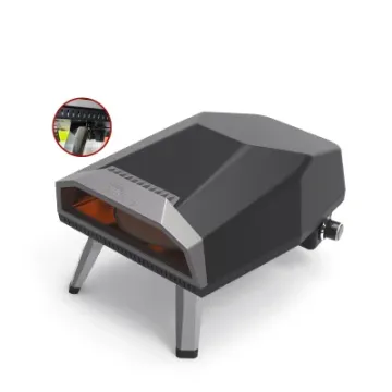 New Arrived Outdoor 12inch Commercial Tabletop Pizza Oven