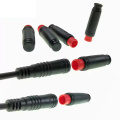 Выкарыстаны воданепранікальны кабель Ebike Elector Connector Ebike