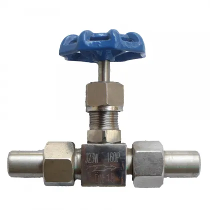 Valve/hard seat needle valve/ Needle valve