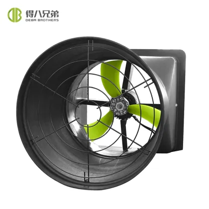 Exhaust Air Chimney Fan for Livestock Pig Farms