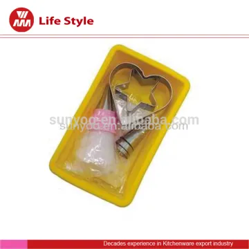Kids Cake Decoration Set