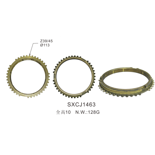 Autoteile für Hyundai Getriebegetriebe OEM Synchronizer Ring OEM 43389-P04010