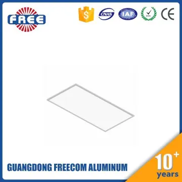 2017 high power 72w high bright aluminum led panel light housing