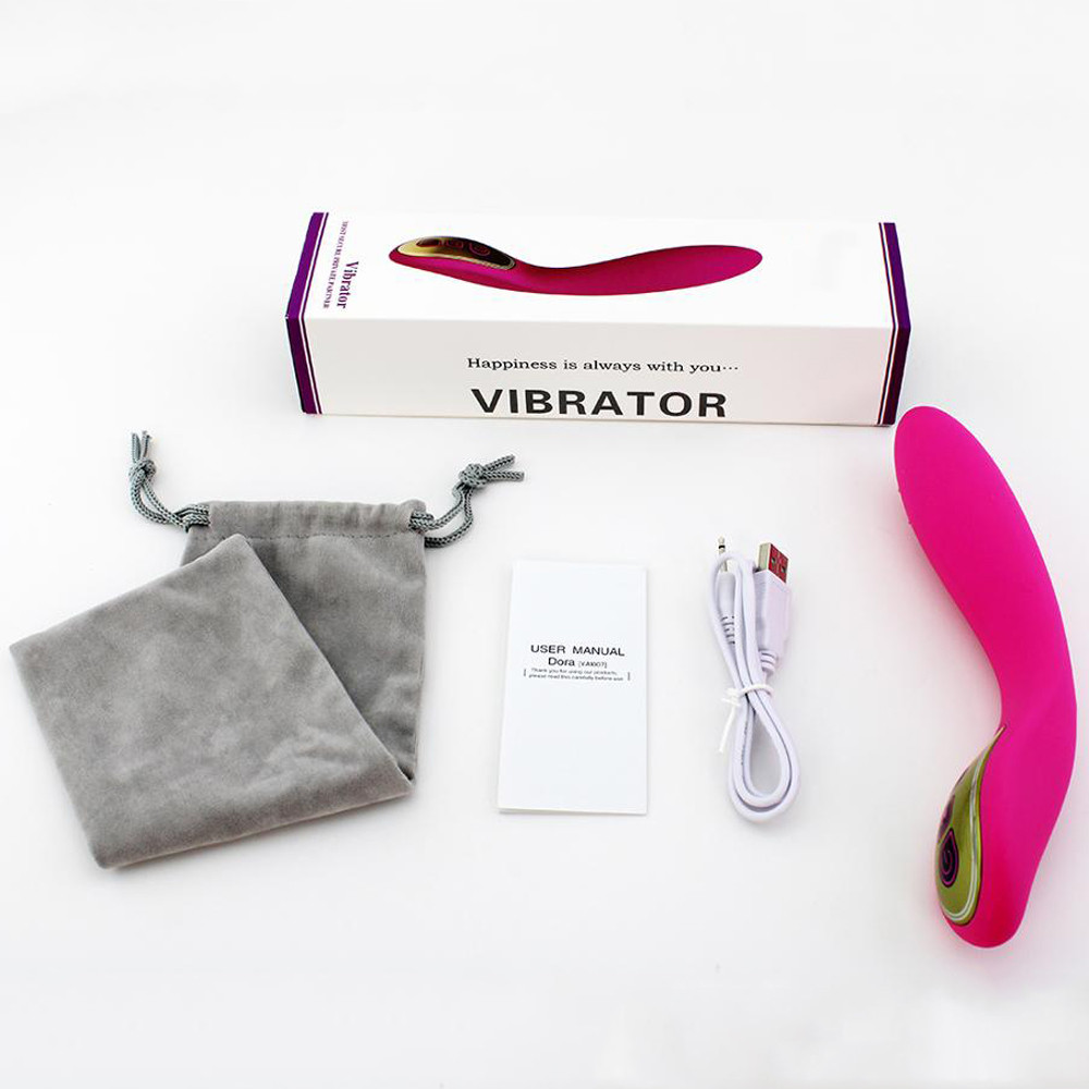 Y Love Waterproof Silicone G Spot Stimulation 2 Y Love Waterproof Silicone G Spot Stimulation 2