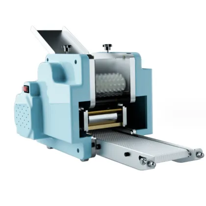 Dumpling and Wonton Skin Making Machine