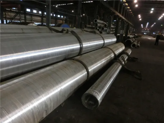 EN10216 P235GH steel pipe