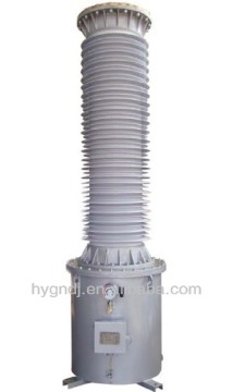 132-252kV SF6 Gas-insulated Inductive Voltage Transformer