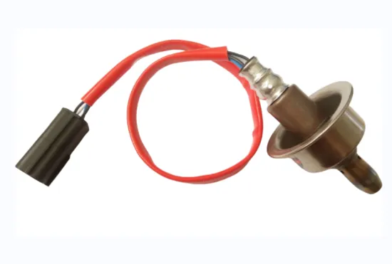 NISSAN EQ725 RIGHT FRONT Oxygen sensor