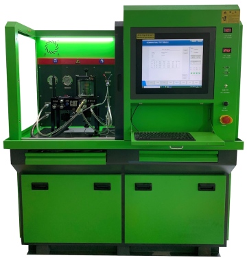 C7 C9 Diesel Injector Test Bench