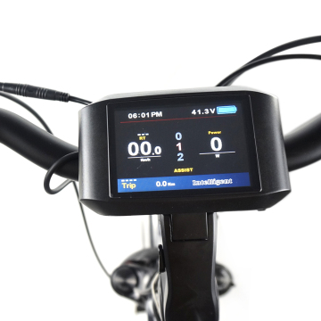 Greenpedel 750C Bafang 8fun Mid Drive Motor E-Bike LCD Display