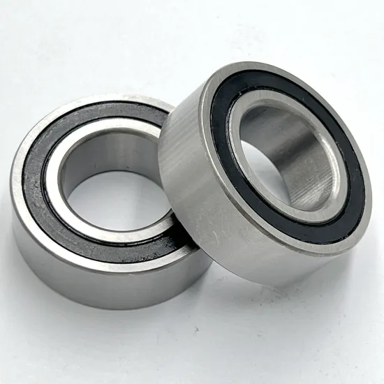 High Precision Double Row Angular Contact Ball Bearing 3005