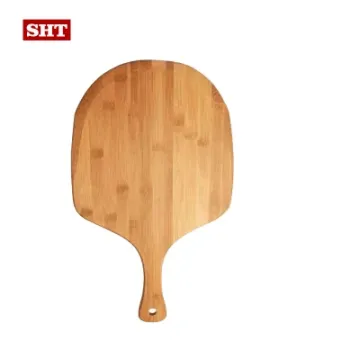 Cover Pizza Cutting Board Good Wooden 12 Bamboo Pizza Peel