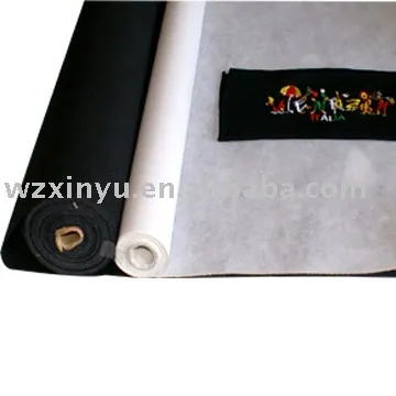 nonwoven embroidery backing paper