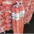 NEW MATERIAL Orange color road warning safety net