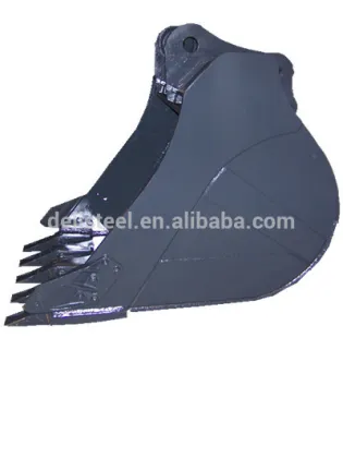 DH225 excavator bucket standard bucket 1.1cbm