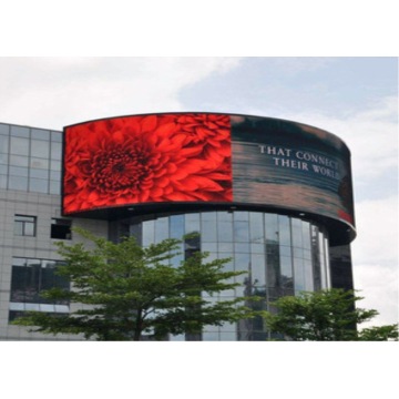 P10 Waterproof and Seamless Soft LED Display