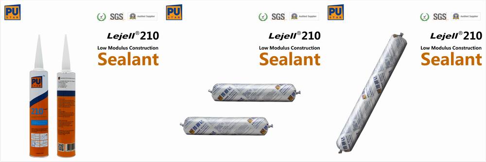 Low modulus urethane jionts sealant