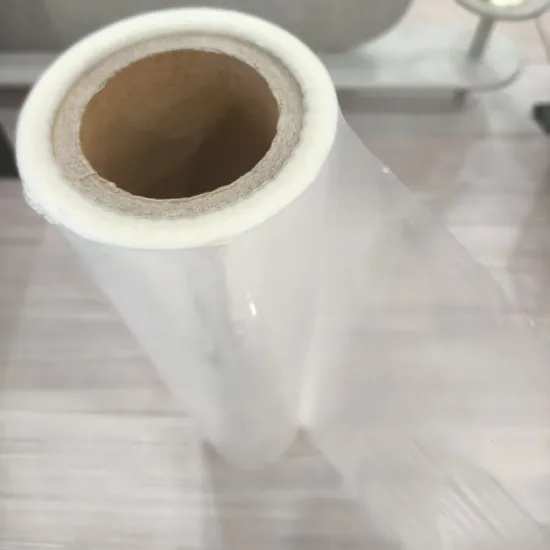 Glossy Polypropylene Printed PP Bopp Film Rolls