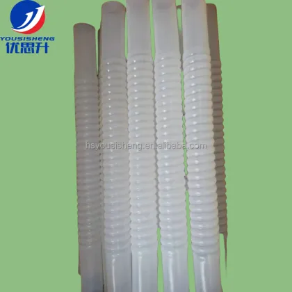 Anti-Static PTFE Hose - Flexible 3 Inch Suction Hose for Food and Petrochemical Industries