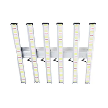 660nm 800W Vertical Farming & Hydroponics LED Grow Lights: Enhancing Indoor Plant Growth