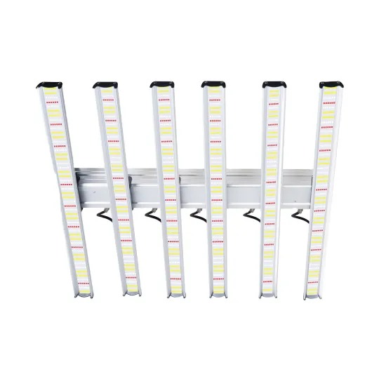 660nm 800W Vertical Farming & Hydroponics LED Grow Lights: Enhancing Indoor Plant Growth
