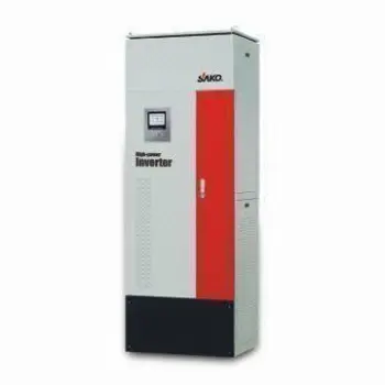 High-power Inverter with Large Capacity, Special Charger and Direct Viewing, Easy to Use
