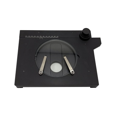 Hot Sale AMS-03 XY Mechanical Working Stage - 100x100mm Travel Distance, Best Price