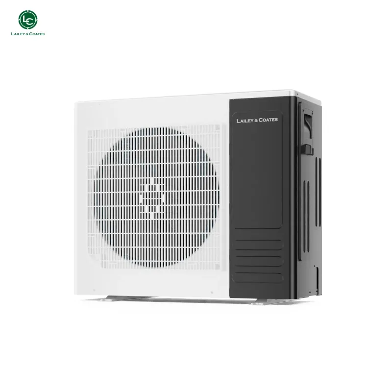 TUV Evi Air to Water Heat Pump for Home Heating, Cooling & Hot Water