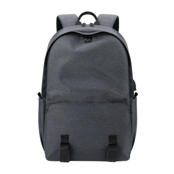 Professional Travel Smart Multifunction Nylon Waterproof USB Charger Laptop Backpack