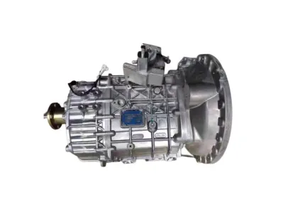 Factory Direct Sale WLY 6G40 Transmission Assembly for Kamaz and Foton Trucks