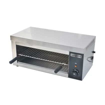 Commercial Electric Toaster Oven, Salamander Oven, Bread Oven Smj64