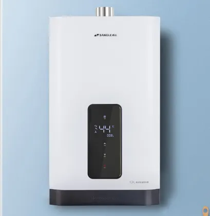 Intelligent Variable Litre Gas Water Heater