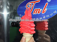 full-auromatic TML 360 soft Ice Cream Machine, commercial soft ice cream machine, factory price soft ice cream machine