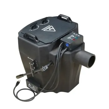 High-Power Stage Effect Machines: 4000W to 6000W Stage Dry Ice and Low Fog Solutions